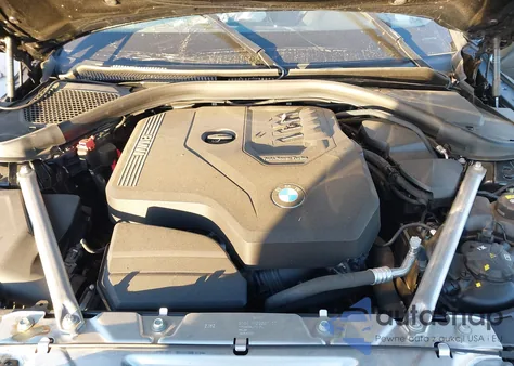 2023 BMW 430I из США, поврежденный, VIN WBA23AT02PCL61138